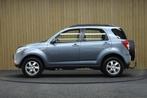 Daihatsu Terios 1.5-16v Expedition 2WD | Trekhaak | Airco |, Auto's, Daihatsu, 1350 kg, Gebruikt, Zwart, Met garantie (alle)
