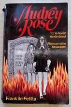 Frank de Felitta/Audrey Rose, Boeken, Ophalen of Verzenden, Gelezen, Nederland