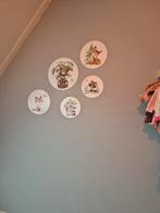Waggel en vriendjes wandcirkels, Ophalen, Gebruikt, Wanddecoratie