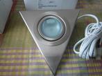 Meubelspotjes, Ophalen of Verzenden, Metaal of Aluminium, Plafondspot of Wandspot, Led