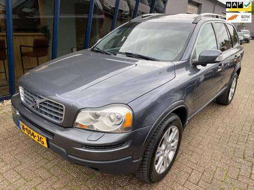 Volvo XC90 3.2 Summum 7 PERSOONS / LEER / SUNROOF / NAVI, Auto's, Volvo, Bedrijf, Te koop, XC90, 4x4, ABS, Airbags, Airconditioning