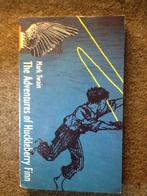 The adventures of Huckleberry Finn; door Mark Twain #USA, Gelezen, Ophalen of Verzenden, Mark Twain, Amerika