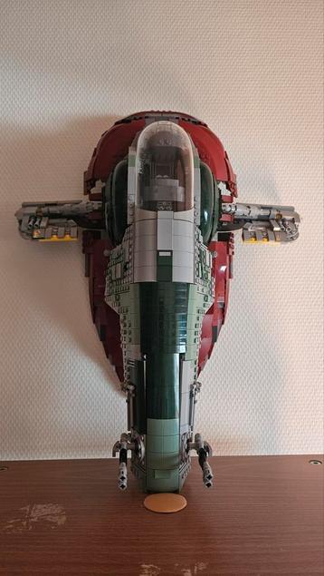 Namaak Lego UCS Slave 1 (75060) beschikbaar voor biedingen