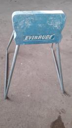 Buitenboordmotor standaard / bok vintage, Ophalen, Gebruikt, Motor en Techniek