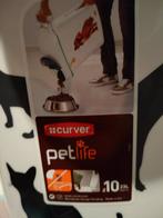 Curver Petlife voer container kat, Dieren en Toebehoren, Katten-accessoires, Ophalen, Zo goed als nieuw