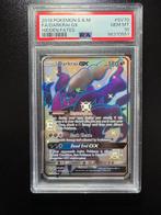 Darkrai GX Hidden Fates PSA 10, Ophalen of Verzenden, Zo goed als nieuw