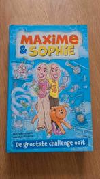 Maxime & Sophie de grootste challenge ooit, Verzenden, Nieuw