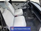 Austin Rover Mini Mayfair 1000 | 1986 | Route 66 Auctions, Auto's, Austin, Overige carrosserieën, Zwart, Bedrijf