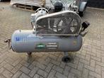 Compressor 10 bar 200 liter inhoud airpress, 100 liter of meer, Ophalen, Zo goed als nieuw