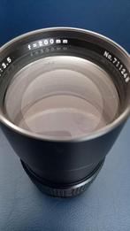 Zoomlens 1: 3,5, Ophalen of Verzenden, Zo goed als nieuw, Telelens