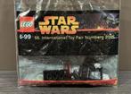 LEGO Star Wars 2005 Nuremberg Toy Fair Light Up Vader Rare, Ophalen of Verzenden, Zo goed als nieuw, Lego