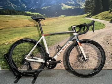 * SALE Colnago C68 Disc 510 HRGG R8170 DI2 €10290,-/€8750,- beschikbaar voor biedingen