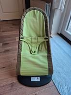 BabyBjorn Wipstoel - Groen/donkergroen, Kinderen en Baby's, Wipstoeltjes, Gebruikt, Wipstoel, Met gordel(s) of riempje(s), Ophalen