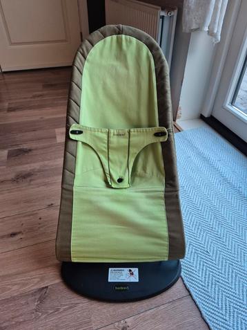 BabyBjorn Wipstoel - Groen/donkergroen beschikbaar voor biedingen