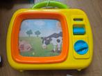Baby muziek tv tje, Kinderen en Baby's, Speelgoed | Babyspeelgoed, Ophalen, Gebruikt