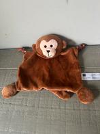 Hema aap aapje knuffeldoekje, Ophalen of Verzenden, Zo goed als nieuw, Overige typen