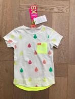 Nieuw vrolijk shirtje van Funky XS maat 110/116, Kinderen en Baby's, Kinderkleding | Maat 110, Meisje, Nieuw, Ophalen of Verzenden