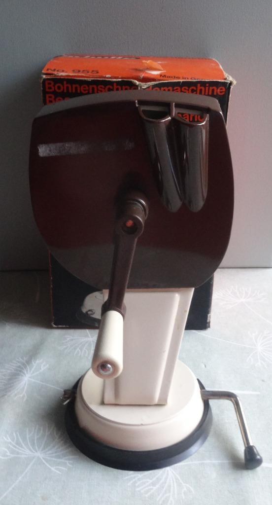 SNIJBONEN SNIJDER * SCHULTE * Vintage! *, Huis en Inrichting, Keuken | Keukenbenodigdheden, Zo goed als nieuw, Verzenden