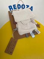 4860 snoozebaby snooze baby doekje wit sweet dreaming, Kinderen en Baby's, Speelgoed | Knuffels en Pluche, Ophalen of Verzenden