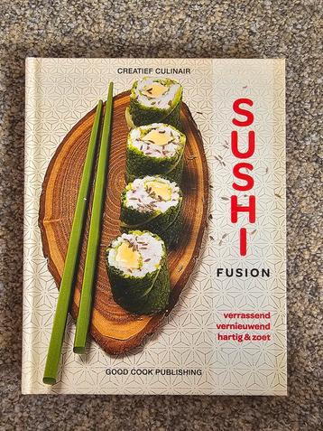 Jean-Charles Karmann - Sushi fusion beschikbaar voor biedingen