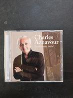 Charles Aznavour - Insolitement vôtre CD, Ophalen of Verzenden, Zo goed als nieuw