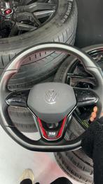 Golf 8 GTI stuur incl airbag, Ophalen of Verzenden