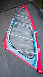 North sails duke 5.4 en drX 4.7 + mistral camber 4.8, Watersport en Boten, Windsurfen, Ophalen, Gebruikt, Zeil