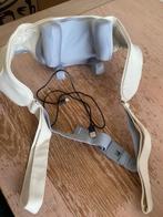 massage apparaat voor de nek, Sport en Fitness, Massageproducten, Ophalen of Verzenden, Zo goed als nieuw, Apparaat