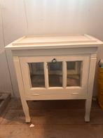 Theekasje vintage opknapper, Huis en Inrichting, Kasten | Overige, Ophalen, Zo goed als nieuw