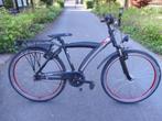 zwarte  26 " Batavus Snake met 3 versnellingen, Versnellingen, Batavus, Zo goed als nieuw, Ophalen