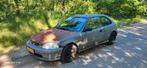 Honda Civic 1.4 I S 1998 Groen, Voorwielaandrijving, 4 cilinders, 1396 cc, Handgeschakeld