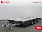 Tijhof TA30-ANN Autotransporter / Autoambulance | Neerklapba, Auto diversen, Aanhangers en Bagagewagens, Gebruikt