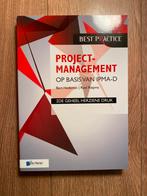 Roel Riepma - Projectmanagement op basis van IPMA D, Roel Riepma; Bert Hedeman, Ophalen of Verzenden, Management, Zo goed als nieuw