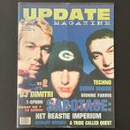 Update magazine nr. 2 (februari 1995), Ophalen of Verzenden, Gelezen, Muziek, Film of Tv