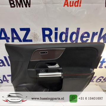 Mercedes B Klasse W247 deurpaneel rechtsvoor. beschikbaar voor biedingen
