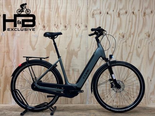 Cube Supreme RT Hybrid Pro 625 E-Bike 625Wh, Fietsen en Brommers, Elektrische fietsen, Zo goed als nieuw, Cube, 51 tot 55 cm, 50 km per accu of meer