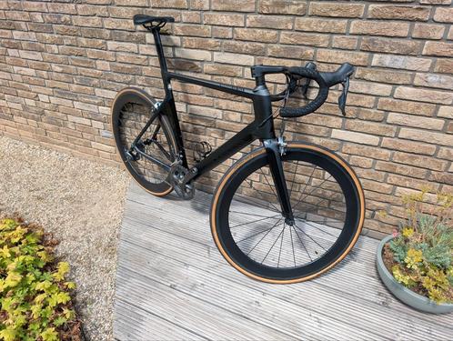 Canyon Aeroad CL SLX 8.0 Maat XL, Fietsen en Brommers, Fietsen | Racefietsen, Zo goed als nieuw, Overige merken, Meer dan 20 versnellingen