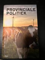 Provinciale politiek, Ophalen of Verzenden, Zo goed als nieuw
