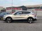 Nissan Qashqai 1.2 N-Connecta/NAVI/CLIMA/360 CAM/NW APK, Voorwielaandrijving, Stof, Gebruikt, 4 cilinders