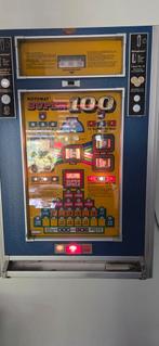 Rotomat super 100 werkend, Overige munten, Ophalen, Zo goed als nieuw