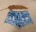Hot pants Zara Trafaluc maat 38, Blauw, Zara, Ophalen of Verzenden, Zo goed als nieuw