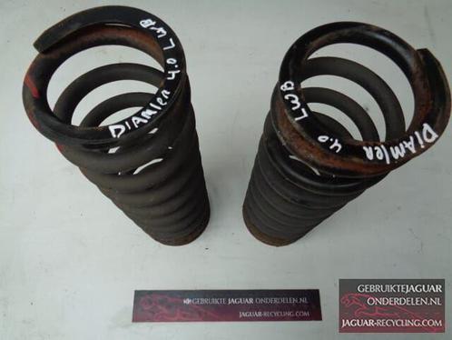 Voor veren set Jaguar / Daimler 4.0 LWB, Auto-onderdelen, Ophanging en Onderstel, Jaguar, Gebruikt, Ophalen of Verzenden