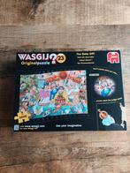 Leuke Wasgij ? Puzzel nr 23 > Heel het dorp bakt ! €9,50, Ophalen of Verzenden, 500 t/m 1500 stukjes, Zo goed als nieuw, Legpuzzel