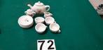 Mini servies beren, Ophalen of Verzenden