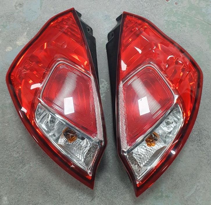 Ford Fiesta Achterlichten | Zeer Goede Staat! | Origineel, Auto-onderdelen, Verlichting, Ford, Gebruikt, Ophalen of Verzenden