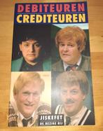 Debiteuren Crediteuren - Jiskefet boekje, Boeken, Ophalen of Verzenden, Zo goed als nieuw