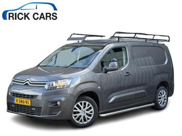 Citroën Berlingo 1.6 100PK EURO 6 BlueHDI Driver CarPlay/tr beschikbaar voor biedingen
