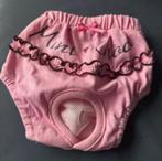 Pinkaholic loopsheidbroekje - kleine hond - L - roze nieuw, Dieren en Toebehoren, Honden-accessoires, Ophalen of Verzenden, Nieuw