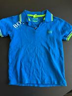 Polo hugo boss 122/128, Ophalen of Verzenden, Zo goed als nieuw, Jongen, Shirt of Longsleeve