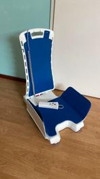 Zgan elektrische badlift BellaVita Nova Comfort Blue, Ophalen, Overige typen, 50 tot 100 cm, Zo goed als nieuw